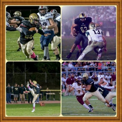 2016 all a south football
